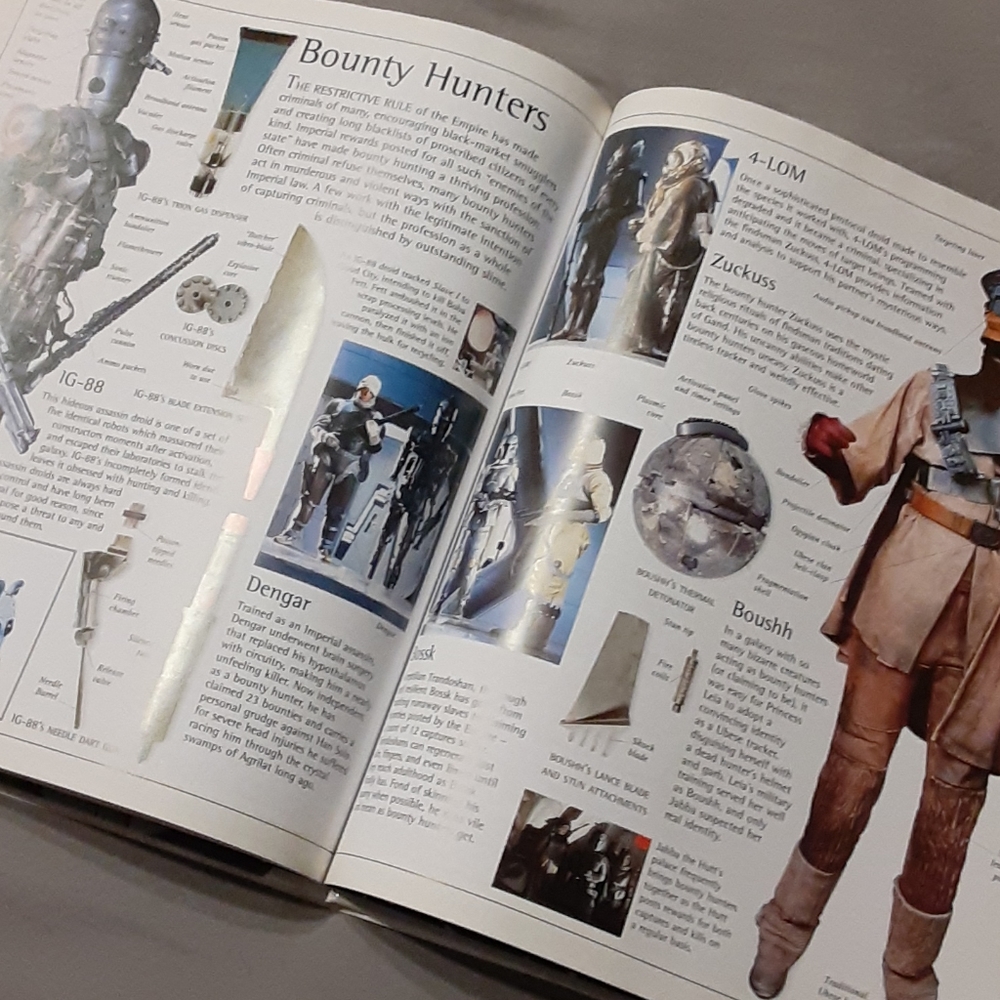 STAR WARS visual dictionary - Picture 5 of 6